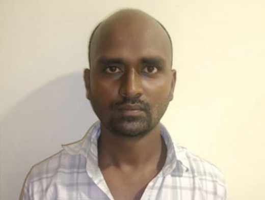 David D Souza murder case
